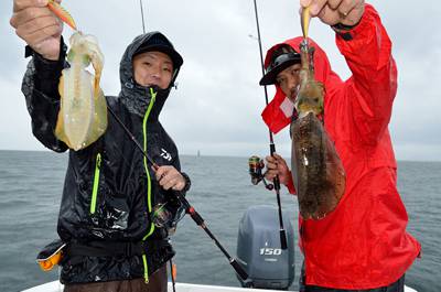 Marine T Design マリンティーデザイン 釣果