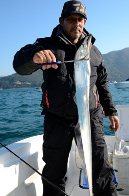 Marine T Design マリンティーデザイン 釣果