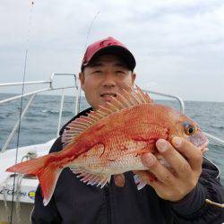 遊漁船 ニライカナイ 釣果