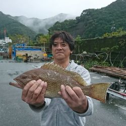 筏マルキ 釣果