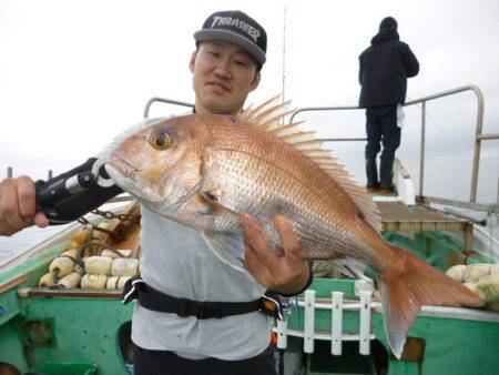 真祐丸 （しんゆうまる） 釣果