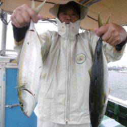 かもめ釣船 釣果