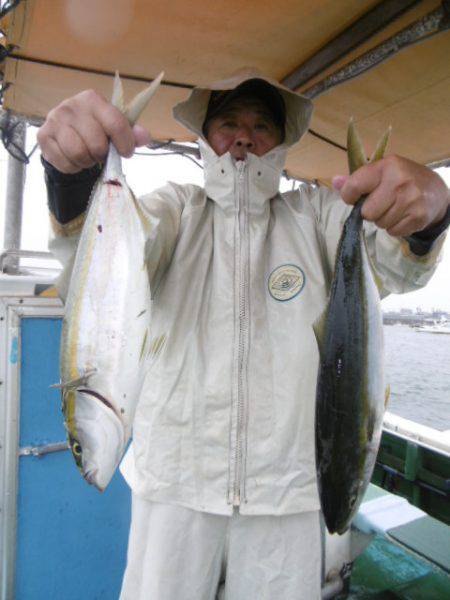 かもめ釣船 釣果