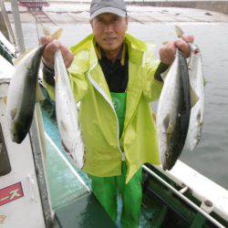 かもめ釣船 釣果