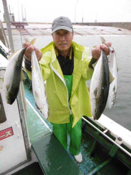 かもめ釣船 釣果