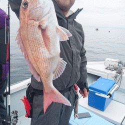 遊漁船ブルーウッズ 釣果