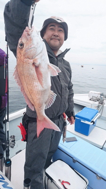 遊漁船ブルーウッズ 釣果