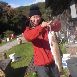 高萩ふれあいの里フィッシングエリア 釣果