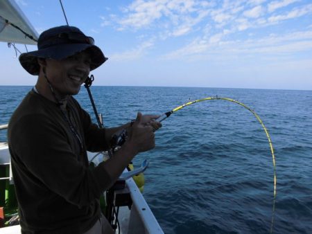 伸興丸 釣果