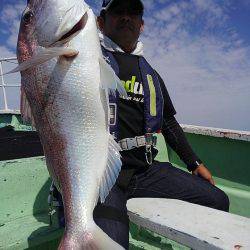 遊漁船 新鋭丸 釣果