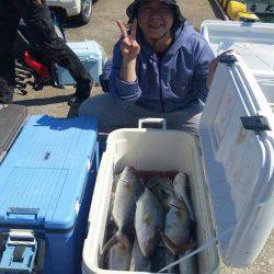 第五慶門丸 釣果