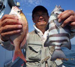 石川丸 釣果