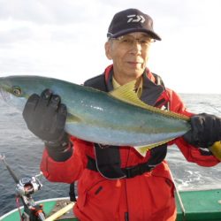 真祐丸 (しんゆうまる) 釣果