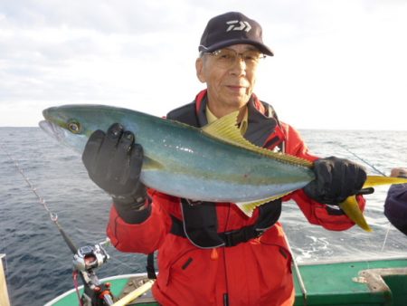 真祐丸 （しんゆうまる） 釣果
