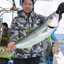 宝生丸 釣果