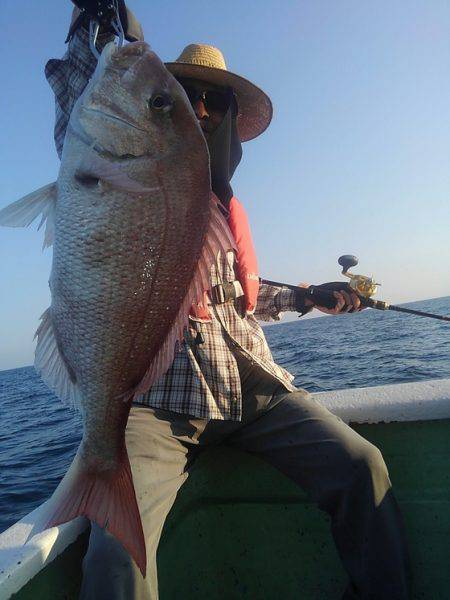 遊漁船 新鋭丸 釣果