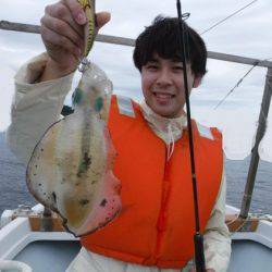 遊漁船 幸友丸 釣果