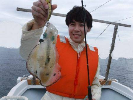 遊漁船 幸友丸 釣果