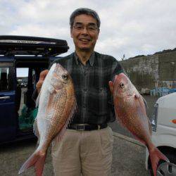 大進丸(新潟) 釣果