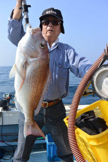 宝生丸 釣果