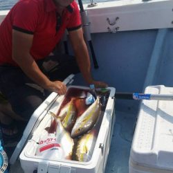 第五慶門丸 釣果