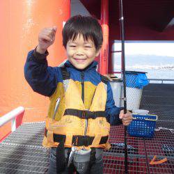 尼崎市立魚つり公園 釣果