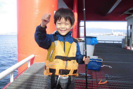 尼崎市立魚つり公園 釣果
