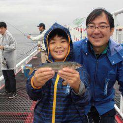 尼崎市立魚つり公園 釣果