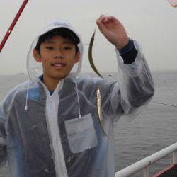 尼崎市立魚つり公園 釣果