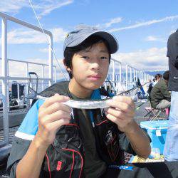尼崎市立魚つり公園 釣果