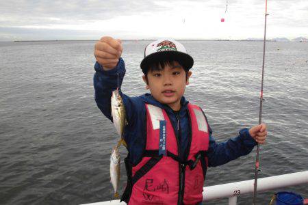 尼崎市立魚つり公園 釣果