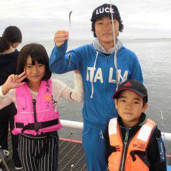 尼崎市立魚つり公園 釣果