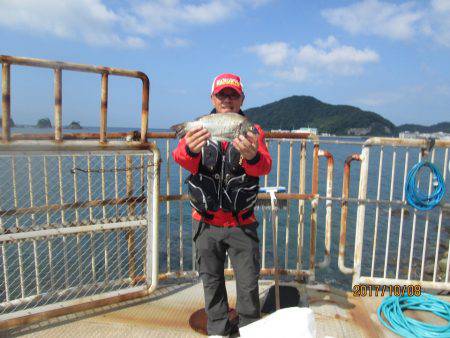 下関フィッシングパーク 釣果