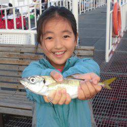 尼崎市立魚つり公園 釣果