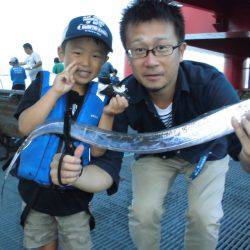 尼崎市立魚つり公園 釣果