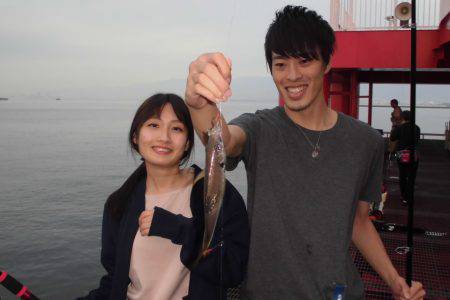 尼崎市立魚つり公園 釣果