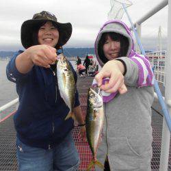 尼崎市立魚つり公園 釣果