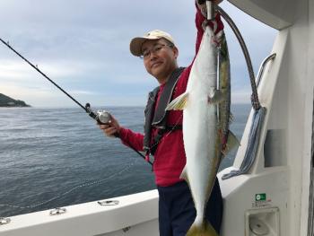 シーマジカル 釣果