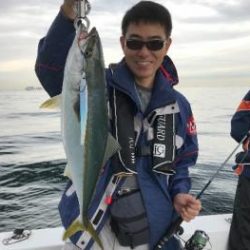 シーマジカル 釣果