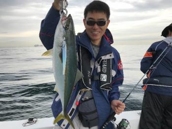 シーマジカル 釣果