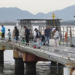 下関フィッシングパーク 釣果