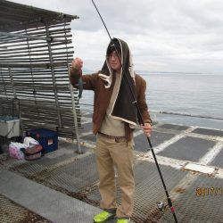 下関フィッシングパーク 釣果