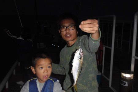 尼崎市立魚つり公園 釣果