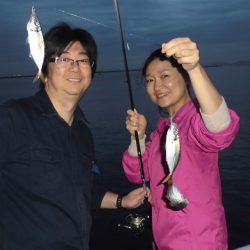 尼崎市立魚つり公園 釣果