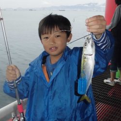 尼崎市立魚つり公園 釣果