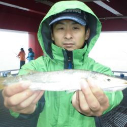 尼崎市立魚つり公園 釣果