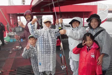 尼崎市立魚つり公園 釣果