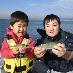尼崎市立魚つり公園 釣果