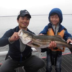 尼崎市立魚つり公園 釣果