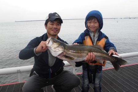 尼崎市立魚つり公園 釣果